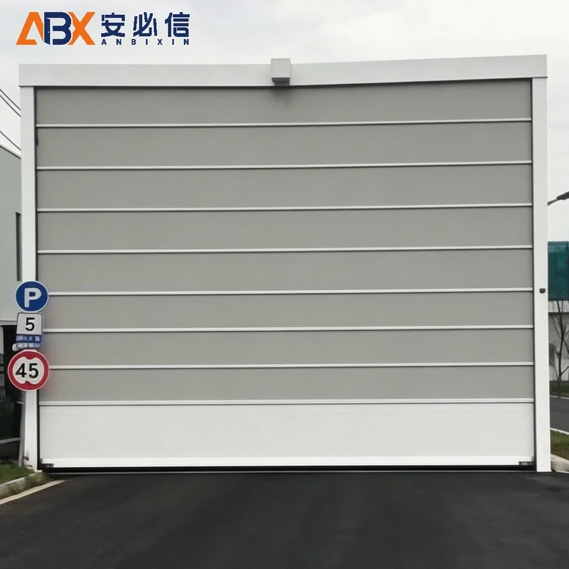遂宁市柔性大门