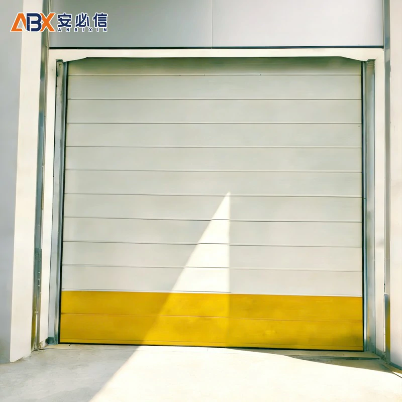 遂宁市升降滑升门