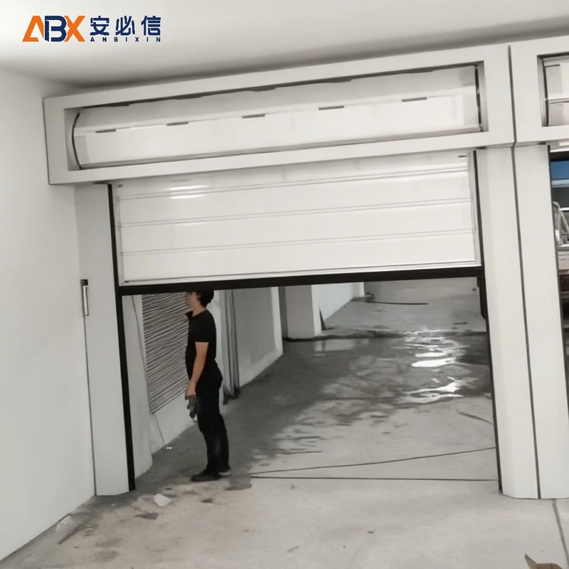 遂宁市PVC高速卷帘门