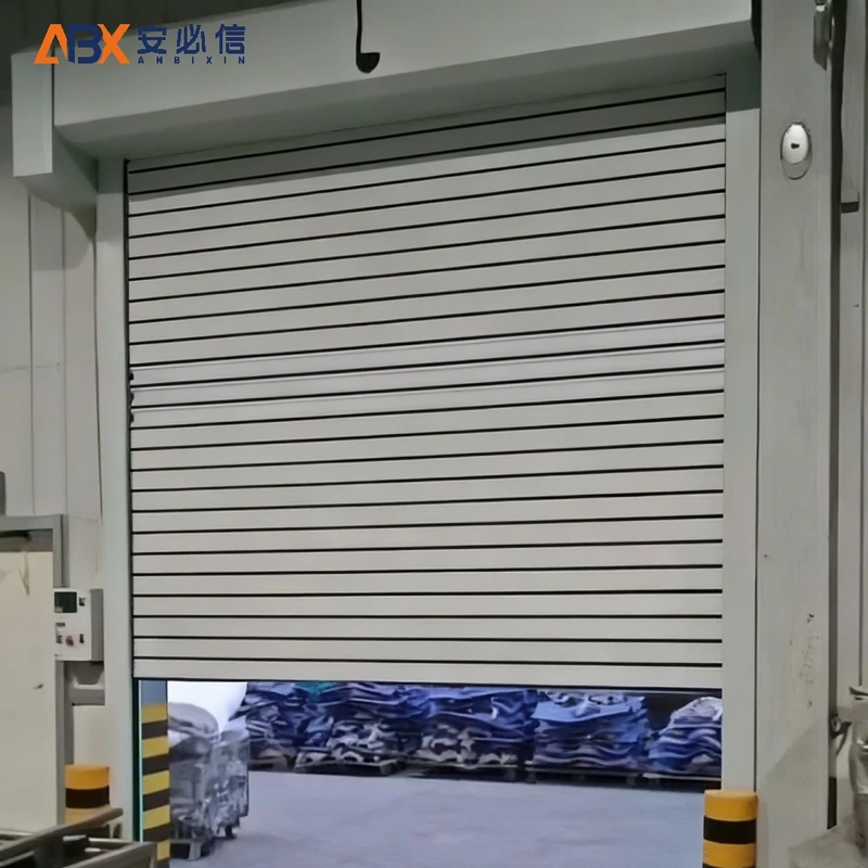 遂宁市快速卷帘门