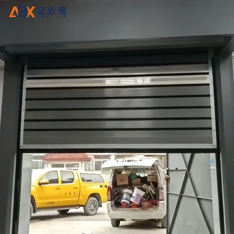 遂宁市消防快速门