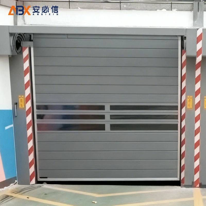 遂宁市金属快速门
